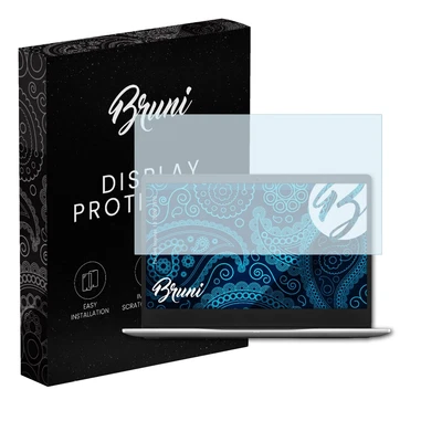 Bruni 2x Protective Film for Dell Inspiron 13 7000 7370 Screen Protector - Image 1 of 4