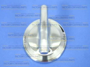 Quemador de perilla de rango genuino Whirlpool WP74011666 - Imagen 1 de 1