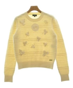 CHANEL Knitwear/Sweater Ivory 36(Approx. XS) 2200492411065 - Picture 1 of 10