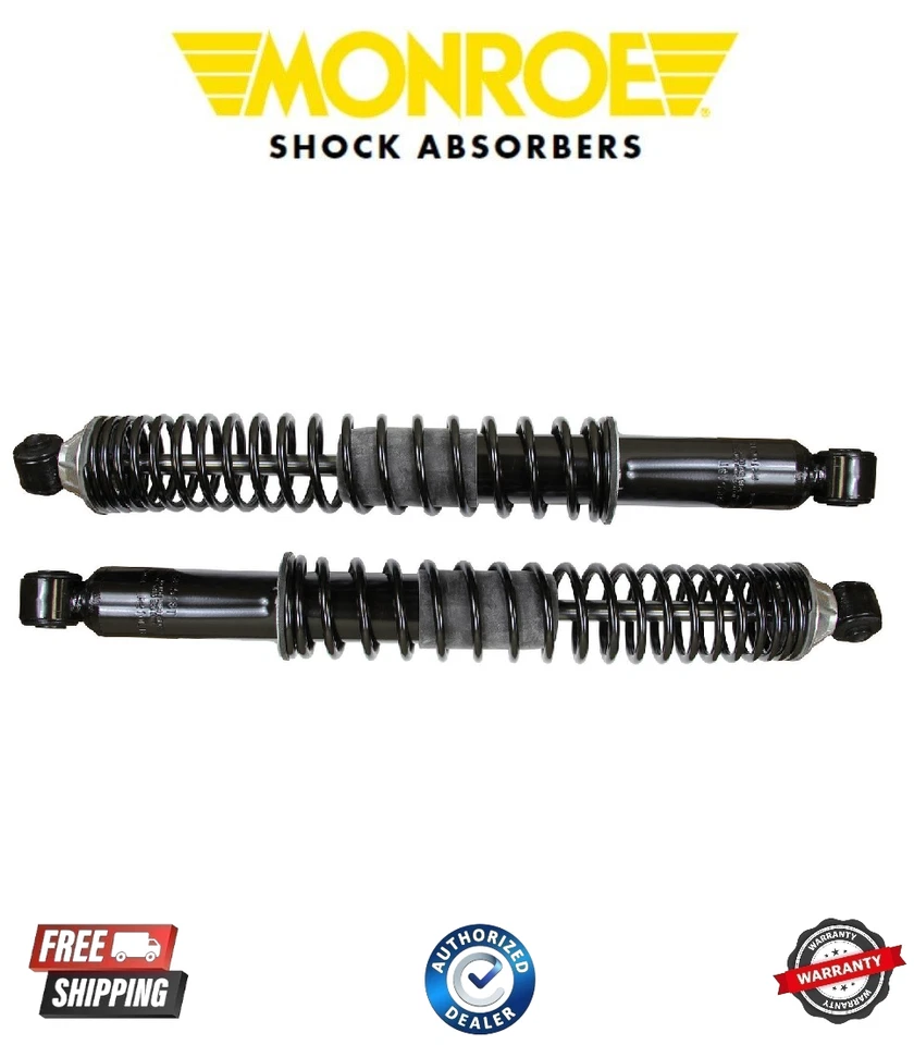 Amortiguador trasero Monroe 58651 para Chrysler Aspen Dodge Durango Foto 1 de 1