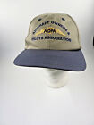 Aircraft Owners & Pilots Association Cap Hat Snapback AMI Specialties Khaki 