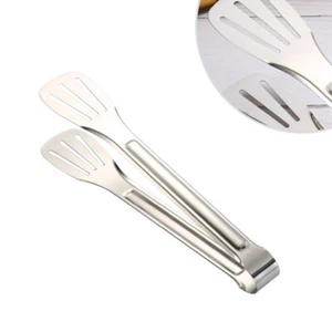 Pinze per Barbecue Multiuso Clip per Alimenti Pinze per Barbecue Antiscottatura Cucina - Foto 1 di 11