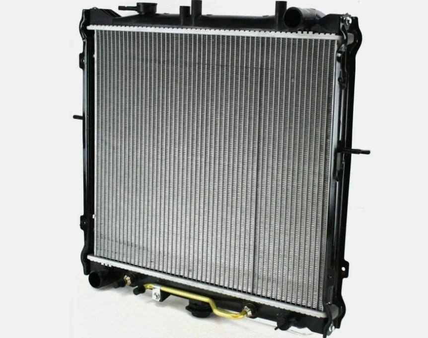 New Aluminum Radiator For 1995-2002 Kia Sportage 2.0 L4 2001 2002 2000 - Image 1 of 1