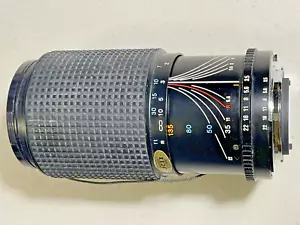 Tokina RMC Camera Lens 35-135mm f3.5-4.5 Macro Zoom - Picture 1 of 5