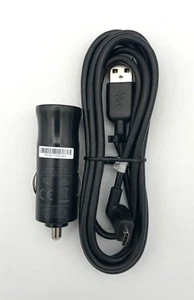 TomTom USB-Autoladegerät mit Micro USB Ladekabel für Start 20 25 60 & Go 820 825 - Zdjęcie 1 z 2