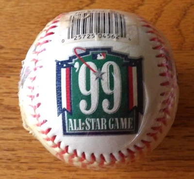 Commemorative Baseball All-Star 1991  1999 Franklin NEW Shrinkwrapped Toy? - Image 1 of 4