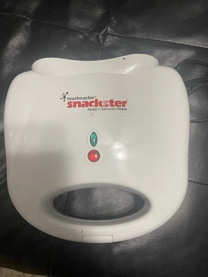 Sandwichera antiadherente Toastmaster Snackster Foto 1 de 2