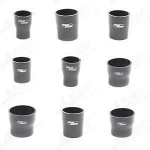 2'' 3'' 4" To 1.5'' 2.5" 3.5'' Turbo Straight Hose Reducer Silicone Coupler Pipe - Picture 1 of 1