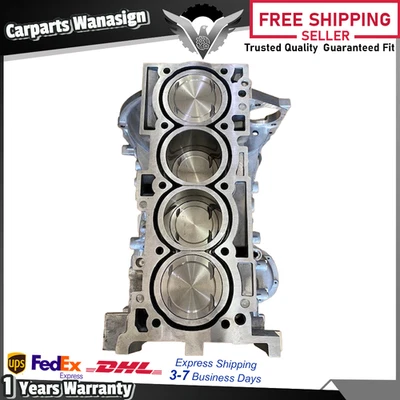 Conjunto de bloque corto para Hyundai Creta Genesis cupé GS G4KF 2.0T Turbo 2012-16 Foto 1 de 4