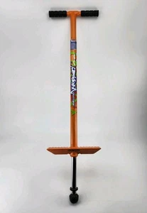 Huffy Pogo Stick Micro Hopper • 150# Gewichtslimit, orange - Bild 1 von 13