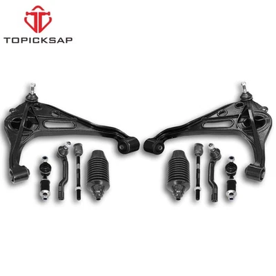 For 1999-2004 Chevy Tracker Suzuki Vitara Front Lower Control Arm Suspension Kit - Image 1 of 4
