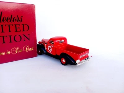1/43 O scale matchbox truck pickup YYM38289 1938 Studebaker coupe express Texaco - Image 1 of 4