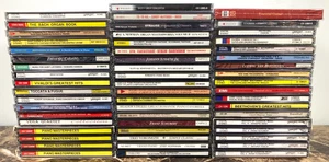Wholesale Lot 55 Classical Music CDs Mozart Bach Chopin Beethoven Symphony - Picture 1 of 7
