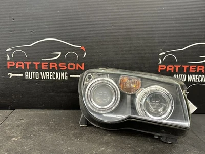 04-06 克莱斯勒 CROSSFIRE 乘客右 HALOGEN 头灯 ID 1938200262 — 第 1/4 张图片