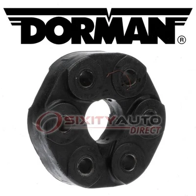 Dorman Drive Shaft Coupler for 2001-2006 BMW 325Ci Driveline Axles  jl Foto 1 de 4