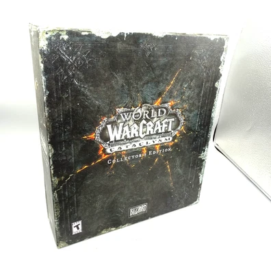 魔兽世界:灾难 - 收藏版(无游戏 - * * 阅读 DESC * * — 第 1/4 张图片