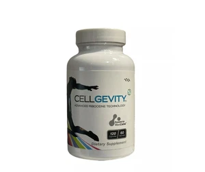 CELLGEVITY by MAX INTERNATIONAL - 1 X 120 CAPSULES JAR - Picture 1 of 3