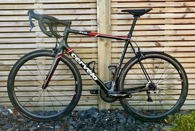 Cervelo R3 Team Road Bike 58cm Dura Ace - Image 1 of 4