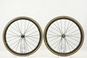 MAVIC KSYRIUM PRO CARBON UST DISC Shimano 11-speed wheel set Used - Picture 1 of 3