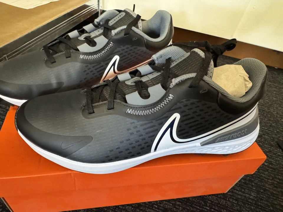 Nike React Infinity Pro 2 Mens Golf Shoes Multiple Sizes Brand New RRP £120.00 - Image 1 of 4