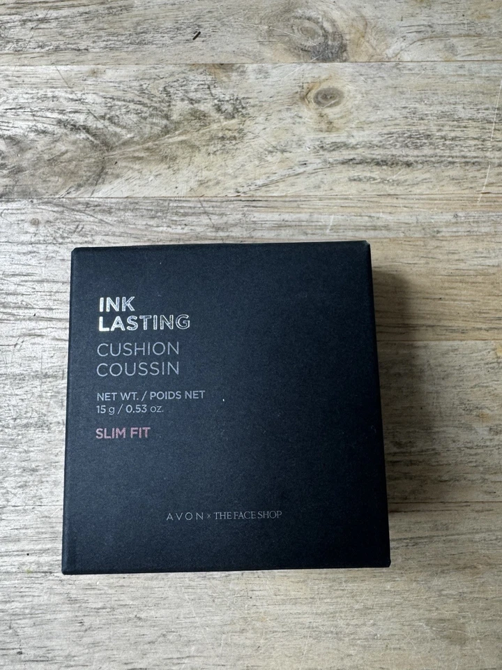Avon Ink Lasting Cushion Slim Fit W 40 Sand