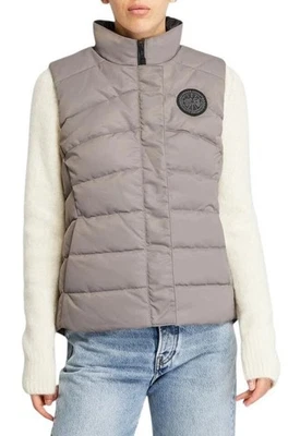 Chaleco Chaleco Chaleco Estilo Libre Relleno Plumón Ganso Canadá 2836 Abrigo Chaqueta Mujer Pequeño Nuevo Foto 1 de 4