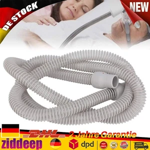 Resmed S10 CPAP  Standardschlauch Flexibler Ersatzschlauch Ersatzteil 1.8m,22mm` - Bild 1 von 19