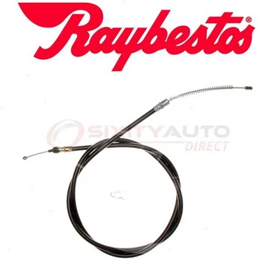 Raybestos Rear Right Parking Brake Cable for 1965-1969 Plymouth Fury - sl - Image 1 of 4