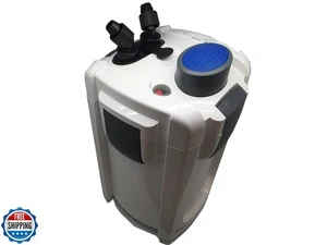 Sunsun Sun HW-704B 525 GPH 5-Stage External Canister Filter with 9W Uv Steril - Picture 1 of 5