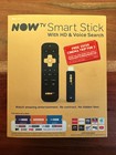 NOW TV Smart Stick - HD & Voice Search - 3801UK - New Sealed