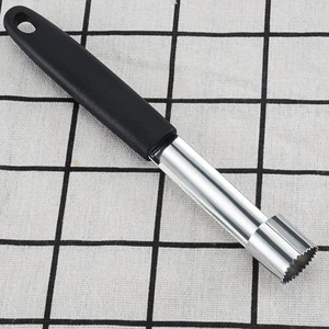Stainless Steel Easy Twist Fruit Core Remover Kitchen Tool Household Accessories - Imagen 1 de 12