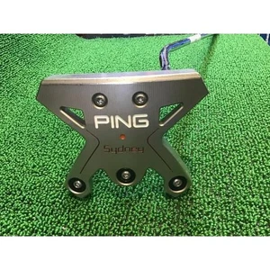 Ping Sydney Putter 33.0 Inch Used C Rank - Picture 1 of 4