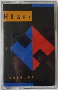 Heart - Brigade - Used Cassette - O1303z - Picture 1 of 1