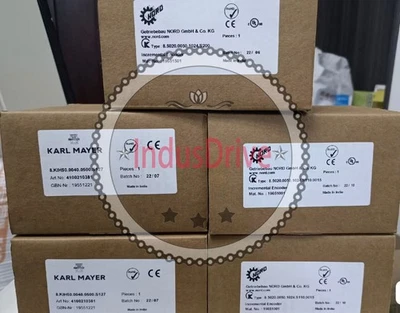 1PC NEW KUBLER ENCODER 8.5020.0050.1024.S110.0015 19651001 EXPEDITED SHIPPING~ - Image 1 of 3