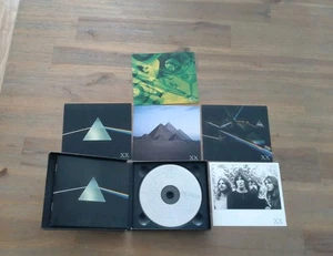 CD-BOX Pink Floyd The Dark Side Of The Moon CARDBOARD BOX Emi - Bild 1 von 9