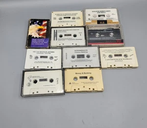 Cassette Tape Lot - Picture 1 of 6