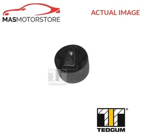 ENGINE MOUNT MOUNTING SUPPORT TRANSMISSION SIDE LEFT FRONT TEDGUM 00349747 I NEW - Picture 1 of 7