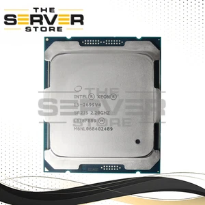 Intel Xeon E5-2699v4 2.2GHz 22 Core 55MB 145W FCLGA2011 CPU SR2JS - Picture 1 of 1