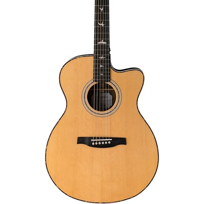 PRS SE A40E Angeles Acoustic Electric Guitar Natural - Image 1 of 4