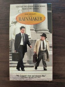 The Rainmaker (VHS, 1998) - Foto 1 di 3