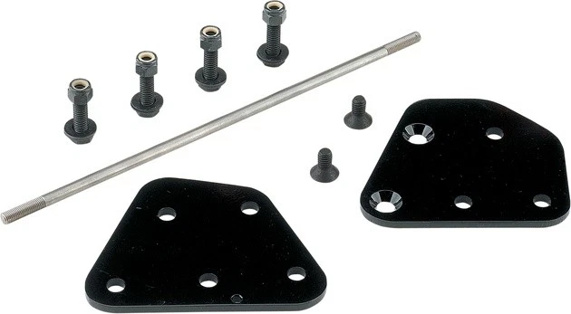 Cycle Visions +3" kit de extensão de controle frontal para Harley FX Softail 2000-2017 - Imagem 1 de 1