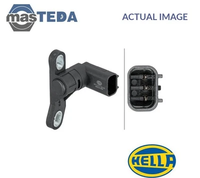 6PU 013 122-451 CRANKSHAFT POSITION SENSOR HELLA FOR MAZDA 6,3,5,CX-7,MX-5 III - Image 1 of 4