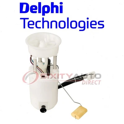 Delphi Fuel Pump Module Assembly for 1999-2001 Mercedes-Benz ML430 4.3L V8 re Foto 1 de 4