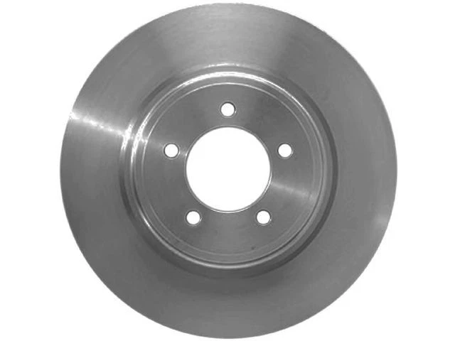 Rotor de freno delantero para 03-05 Lincoln Aviator ZT41H5 Bendix Rotor de freno Bendix Foto 1 de 1