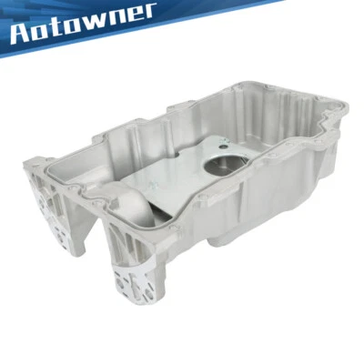 Oil Pan 9L8Z6675A For 2006-2012 Ford Fusion Escape Mercury Milan Mariner 3.0L V6 - Изображение 1 из 4