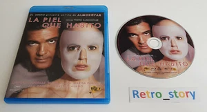 Blu-Ray La Piel Que Habito - Antonio BANDERAS - Elena ANAYA - Picture 1 of 2