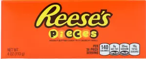 MHD! 2x Theaterbox REESE'S Pieces Peanut Butter Candies 226 gr aus USA - Bild 1 von 1