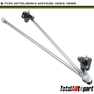 Elevador limpiaparabrisas delantero para Mitsubishi Mirage 93-96 L4 1,5 L 1,8 L MB821114 Foto 1 de 4