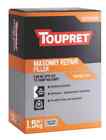 Toupret TOUPRELITH F Masonry Repair Filler 1.5kg Weather Proof Exterior Filler