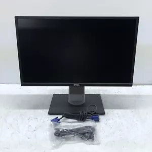 Dell Professional P2317H 23" IPS LED Monitor HDMI DP 1920 x 1080 - Picture 1 of 8